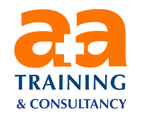 a+a training and consultancy logo