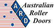Australian Roller Doors logo