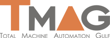 Total Machine Automation Gulf logo