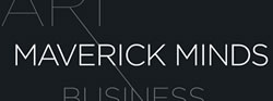 Maverick Minds logo